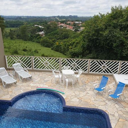 Casa Chacha - Paz E Bem Villa Águas de São Pedro Екстериор снимка