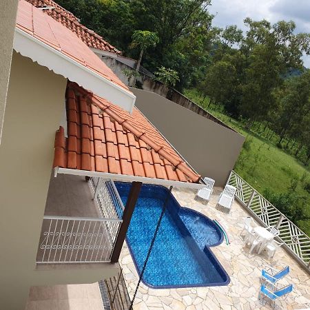 Casa Chacha - Paz E Bem Villa Águas de São Pedro Екстериор снимка
