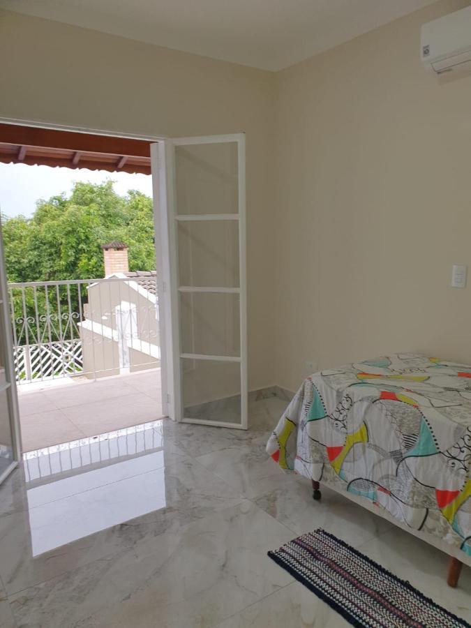 Casa Chacha - Paz E Bem Villa Águas de São Pedro Екстериор снимка