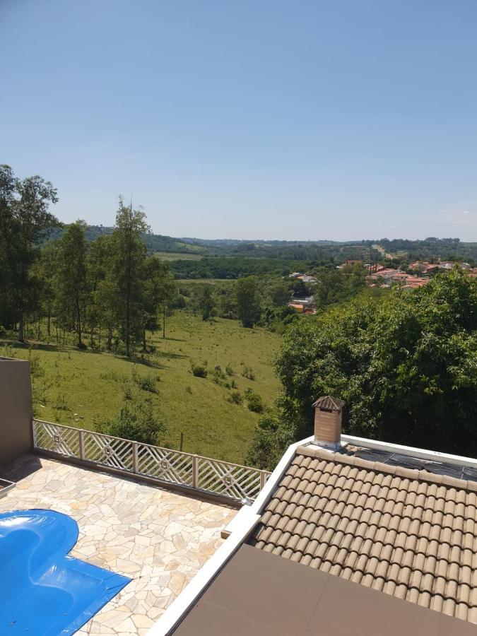 Casa Chacha - Paz E Bem Villa Águas de São Pedro Екстериор снимка