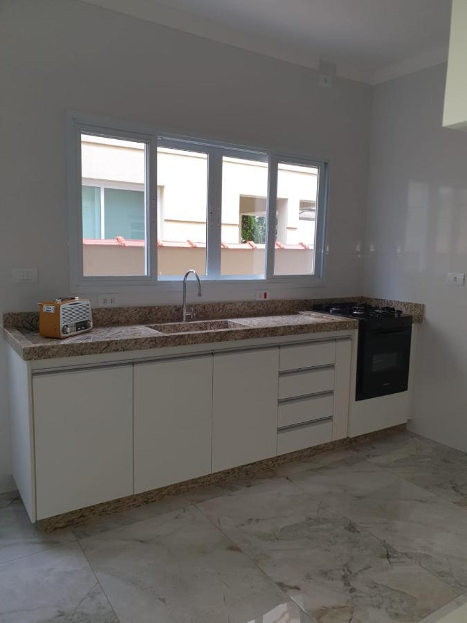 Casa Chacha - Paz E Bem Villa Águas de São Pedro Екстериор снимка