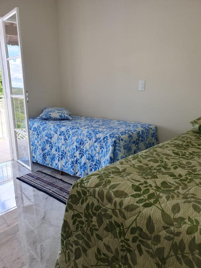 Casa Chacha - Paz E Bem Villa Águas de São Pedro Екстериор снимка