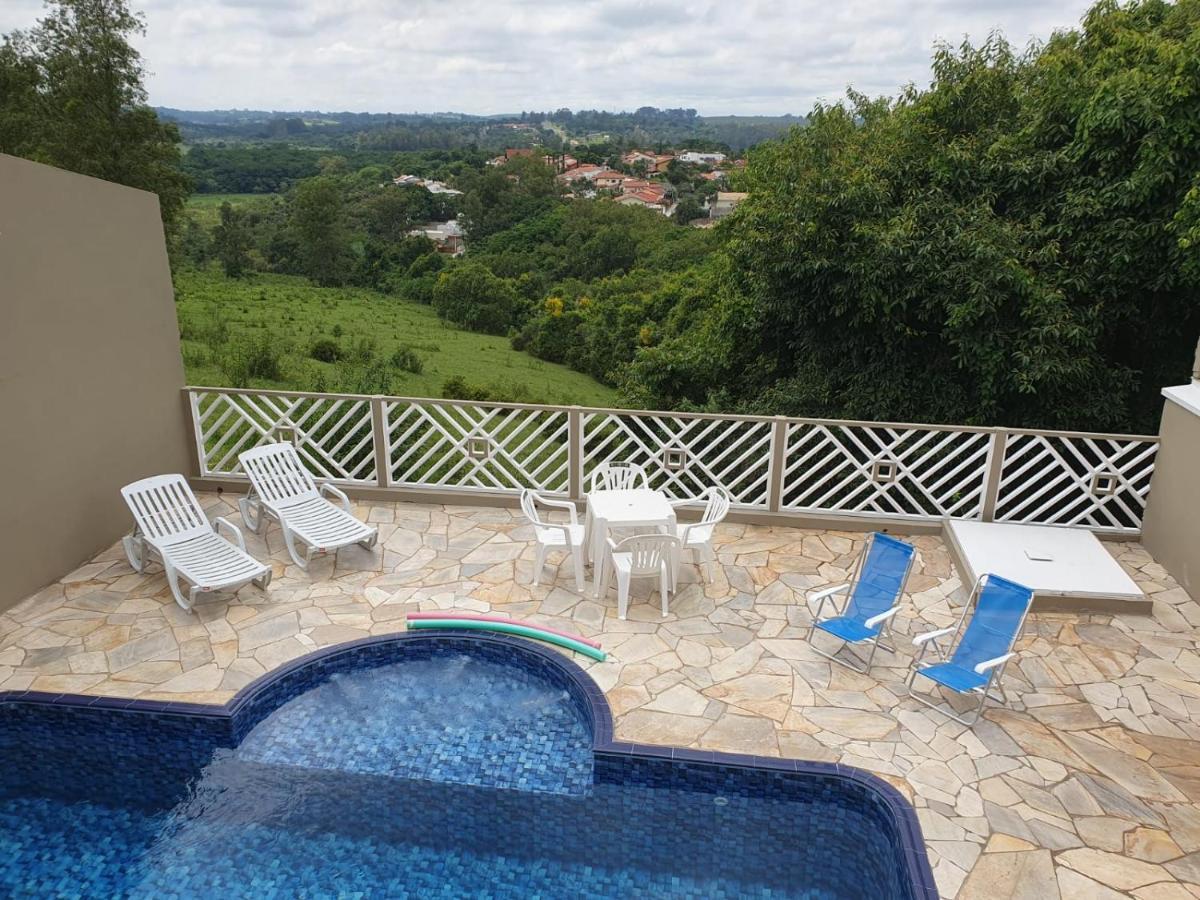 Casa Chacha - Paz E Bem Villa Águas de São Pedro Екстериор снимка