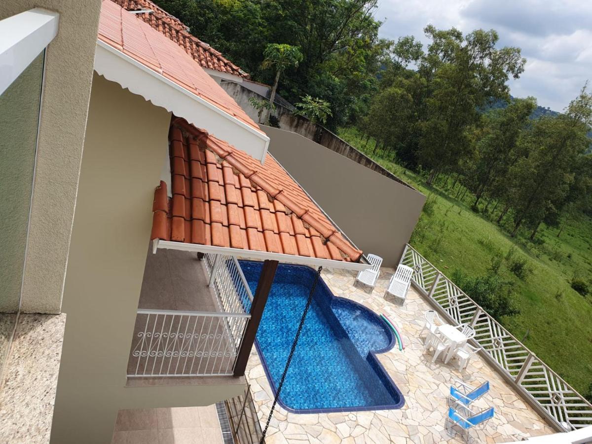 Casa Chacha - Paz E Bem Villa Águas de São Pedro Екстериор снимка