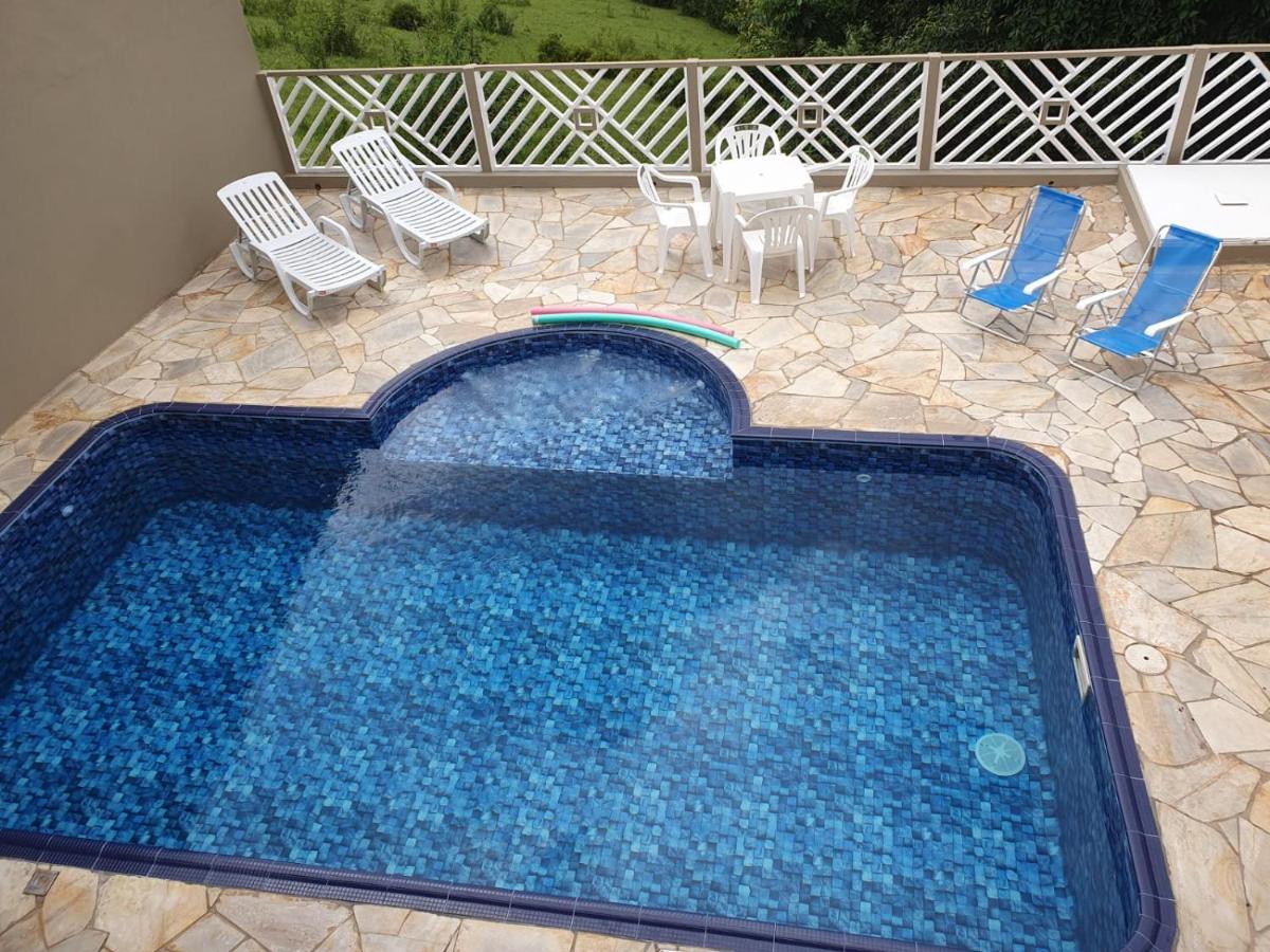 Casa Chacha - Paz E Bem Villa Águas de São Pedro Екстериор снимка