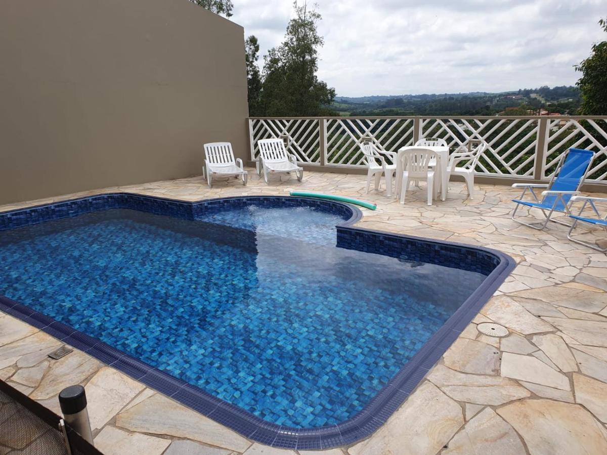Casa Chacha - Paz E Bem Villa Águas de São Pedro Екстериор снимка