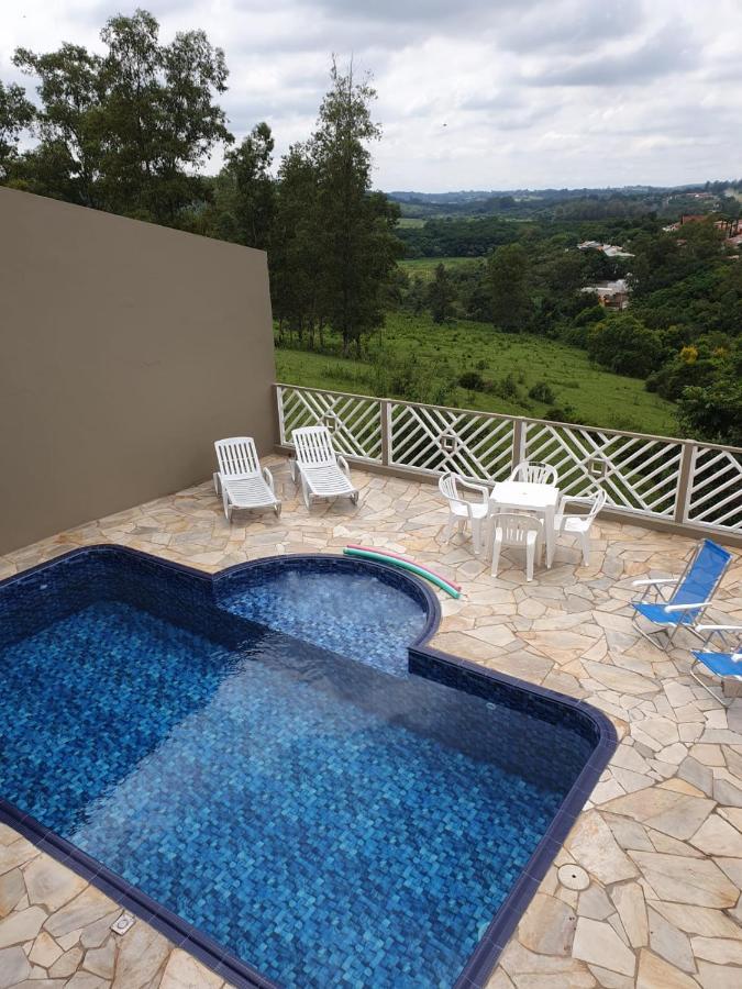 Casa Chacha - Paz E Bem Villa Águas de São Pedro Екстериор снимка
