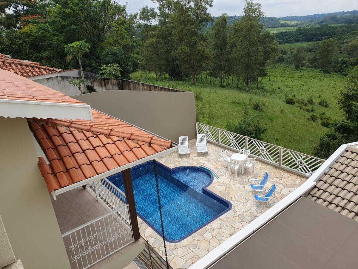 Casa Chacha - Paz E Bem Villa Águas de São Pedro Екстериор снимка