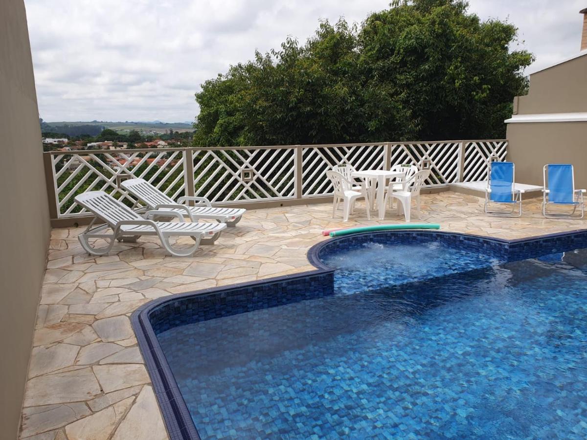 Casa Chacha - Paz E Bem Villa Águas de São Pedro Екстериор снимка